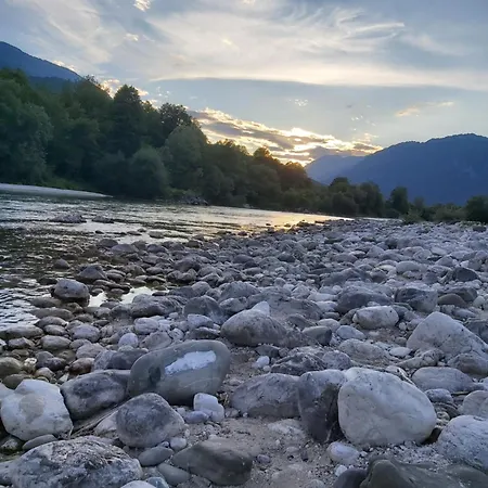 Apartma Bresan Kobarid