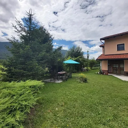 Apartma Bresan
