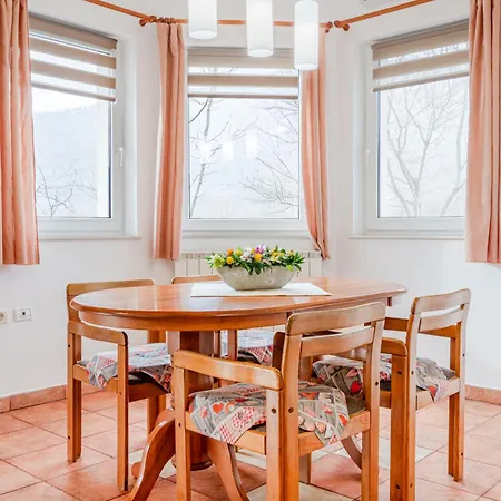 Apartma Bresan Kobarid