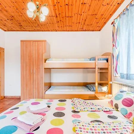 Apartment Apartma Bresan Kobarid