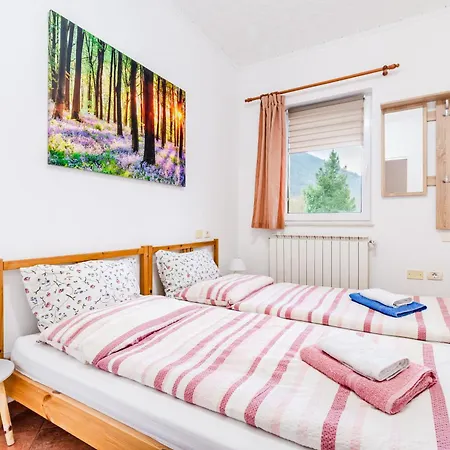 Apartma Bresan Apartment *