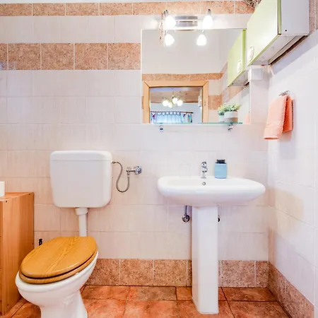 Apartment Apartma Bresan Kobarid