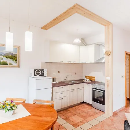 Apartma Bresan Kobarid