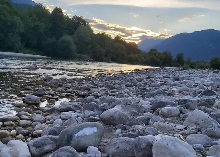 Apartma Bresan קובאריד