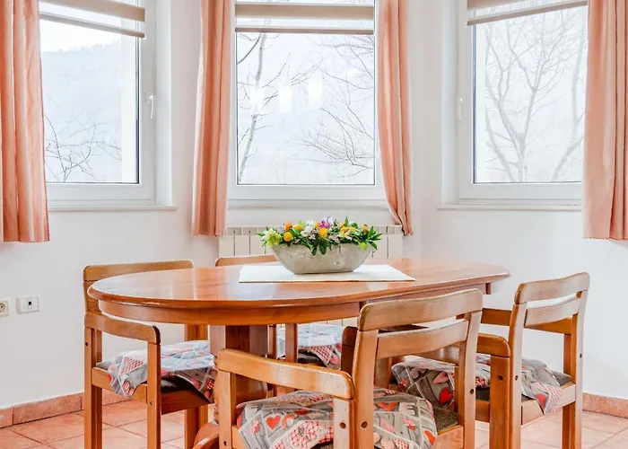 Apartma Bresan קובאריד