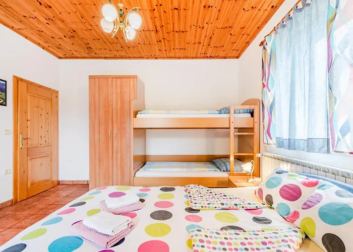 דירה Apartma Bresan קובאריד