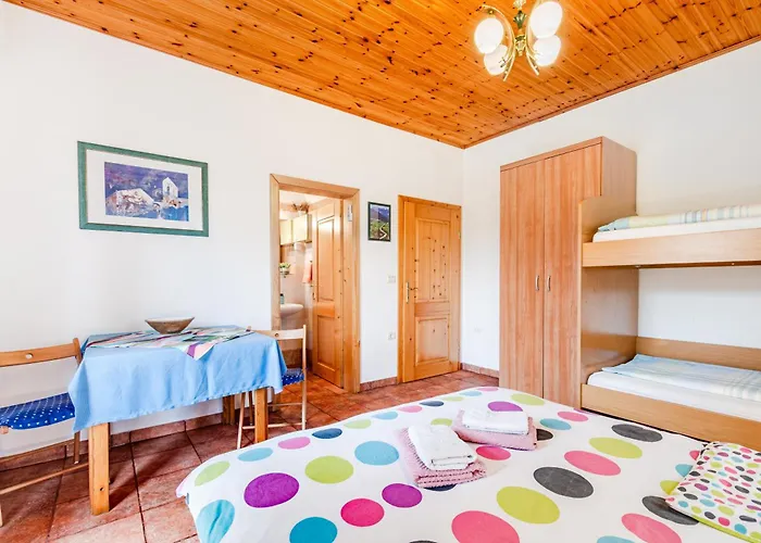 Apartma Bresan קובאריד