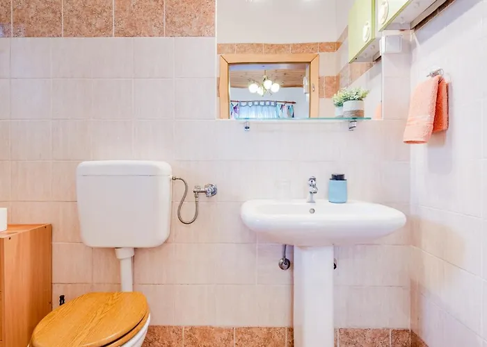 דירה Apartma Bresan קובאריד