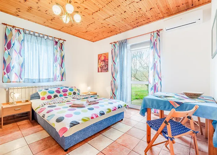 דירה Apartma Bresan קובאריד