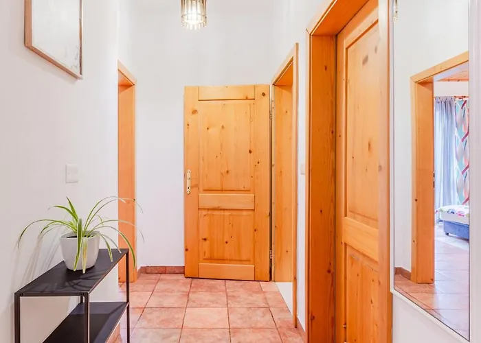 Apartma Bresan קובאריד