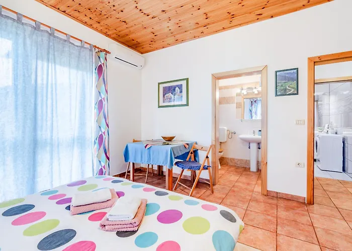 Apartma Bresan * קובאריד