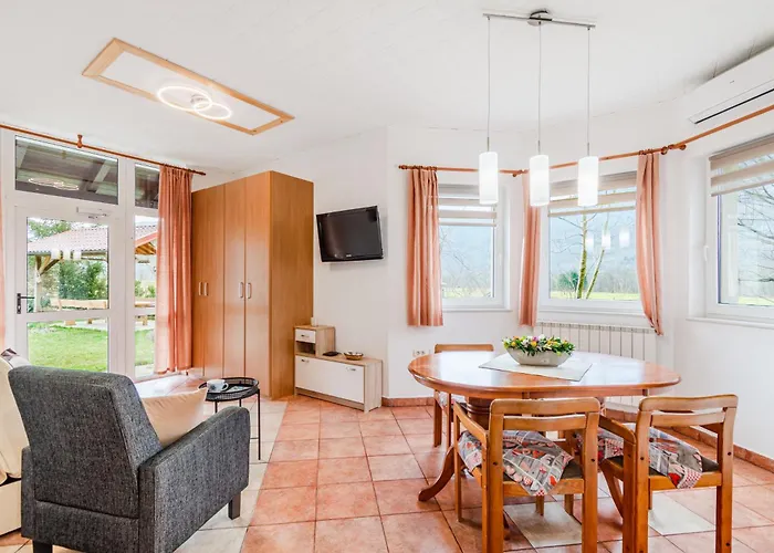 דירה Apartma Bresan